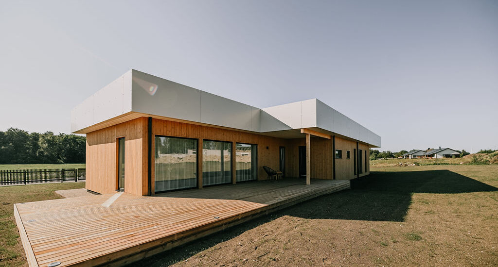 Võtmed kätte maja Lähtses