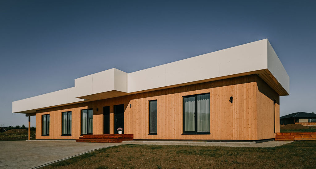 Võtmed kätte maja Lähtses