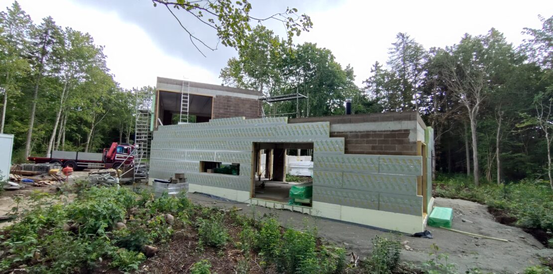 Fassaadi soojustamine