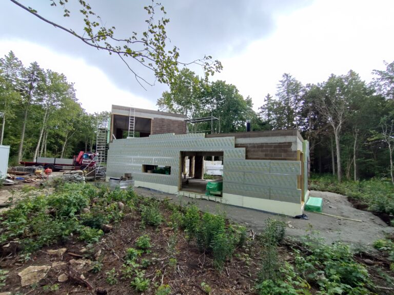 Fassaadi soojustamine